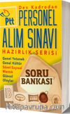 PTT Personel Alım Sınavı Hazırlık Serisi Soru Bankası