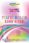 7.Sınıf Tüm Dersler Konu Anlatımlı