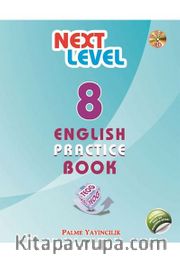 8. Sınıf TEOG Next Level English Practice Test Booklet
