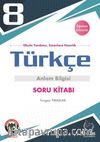 8. Sınıf Türkçe Anlam Bilgisi Soru