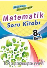 8.Sınıf Matematik Soru Kitabı
