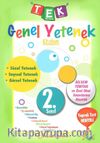 2. Sınıf Genel Yetenek TEK Kitabım