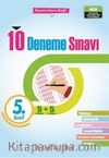 5. Sınıf 10 Deneme Sınavı