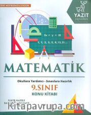 9. Sınıf Matematik Konu Kitabı