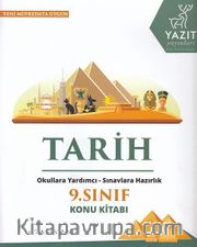 9. Sınıf Tarih Konu Kitabı