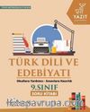 9. Sınıf Türk Dili ve Edebiyatı Soru Kitabı
