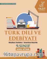 9. Sınıf Türk Dili ve Edebiyatı Soru Kitabı