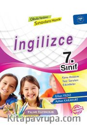 7.Sınıf İngilizce Konu Anlatımlı