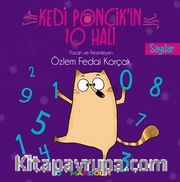 Kedi Ponçik’in 10 Hali / Sayılar