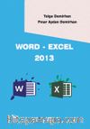 WORD EXCE L 2013