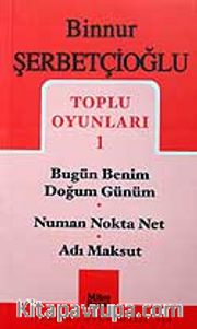 Toplu Oyunları 1 / Bugün Benim Doğum Günüm - Numan Nokta Net - Adı Maksut