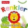 Renkler / İlk Kelimelerim Serisi (Türkçe - İngilizce)