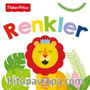 Renkler / İlk Kelimelerim Serisi (Türkçe - İngilizce)