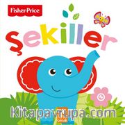 Şekiller / İlk Kelimelerim Serisi (Türkçe - İngilizce)