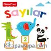 Sayılar / İlk Kelimelerim Serisi (Türkçe - İngilizce)