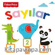 Sayılar / İlk Kelimelerim Serisi (Türkçe - İngilizce)