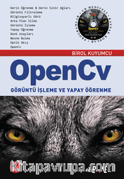 OpenCv Görüntü İşleme ve Yapay Öğrenme
