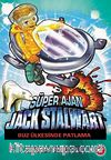 Süper Ajan Jack Stalwart / Buz Ülkesinde Patlama (12. Kitap)