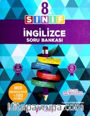 8. Sınıf İngilizce  Soru Bankası