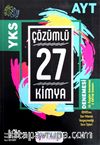 YKS AYT Kimya Çözümlü 27 Çek Kopar Denemesi