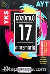 YKS AYT Matematik Çözümlü 17 Çek Kopar Denemesi