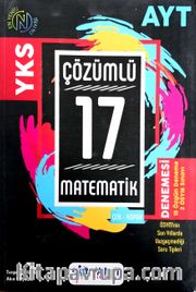YKS AYT Matematik Çözümlü 17 Çek Kopar Denemesi