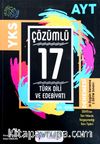 YKS AYT Türk Dili ve Edebiyatı Çözümlü 17 Çek Kopar Denemesi