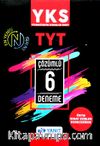YKS TYT Çözümlü 6 Deneme