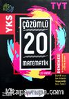 YKS TYT Matematik Çözümlü 20 Çek Kopar Denemesi