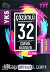 YKS TYT Sosyal Bilimler Çözümlü 32 Çek Kopar Denemesi