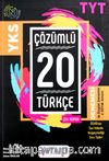 YKS TYT Türkçe Çözümlü 20 Çek Kopar Denemesi