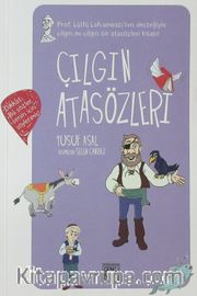 Çılgın Atasözleri (Karton Kapak)