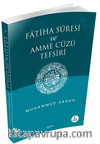 Fatiha Suresi ve Amme Cüzü Tefsiri
