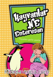 Hayvanlar Ne Enteresan