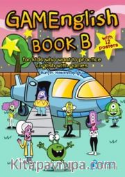 GAMEnglish Book B+12 Posters