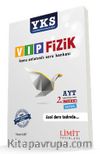YKS-AYT 2. Oturum VIP Fizik Konu Anlatımlı Soru Bankası