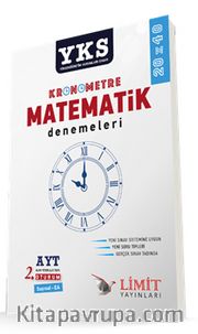 YKS-AYT Kronometre Matematik Denemeleri
