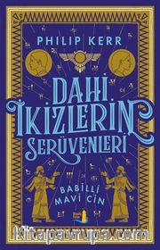 Dahi İkizlerin Serüvenleri <br /> Babilli Mavi Cin