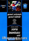 2014 KPSS Genel Yetenek Genel Kültür Tamamı Çözümlü Soru Bankası Seti (5 Kitap)