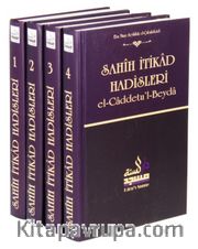 Sahih İtikad Hadisleri (4 Cilt) <br /> El-caddetu’l-Beyda