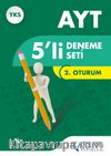 YKS-AYT 2. Oturum 5'li Deneme Sınavı