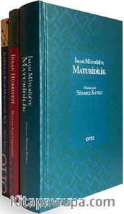 Maturidi Düşüncesi Seti (3 Kitap)
