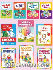 Okul Öncesi Ramazan Seti (10 Kitap)