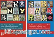 The Disappearing City: Hand-painted Apartment Signs and Architectural Details from 20th-Century Istanbul