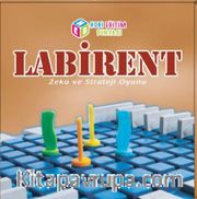 Labirent Zeka ve Strateji Oyunu (400908)