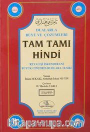 Dualarla Büyü ve Çözümleri <br /> Tam Tamı Hindi