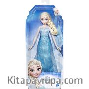 Disney Frozen Elsa Bebek (E0315)