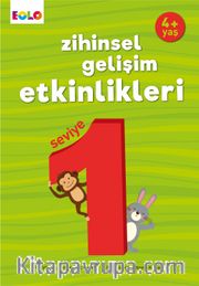 Zihinsel Gelişim Etkinlikleri 1 (4+ Yaş)