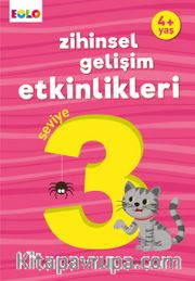 Zihinsel Gelişim Etkinlikleri 3 (4+ Yaş)
