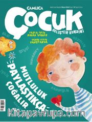 Çamlıca Çocuk Dergisi Sayı:27 Mayıs 2018